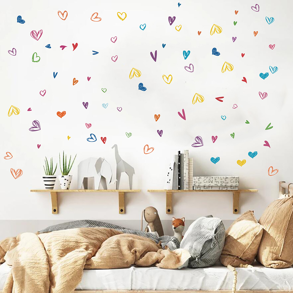 Adesivo da parete con stampa a - Baby Nursery Panelling recensione e prezzo