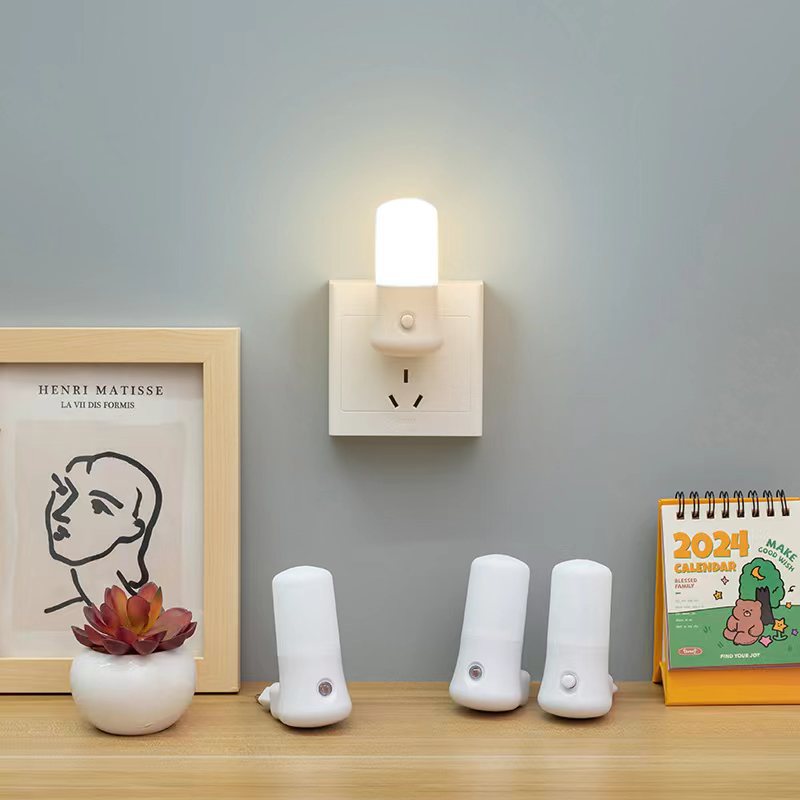 Luce notturna a LED bianca UE  - Baby Nursery Light recensione e prezzo