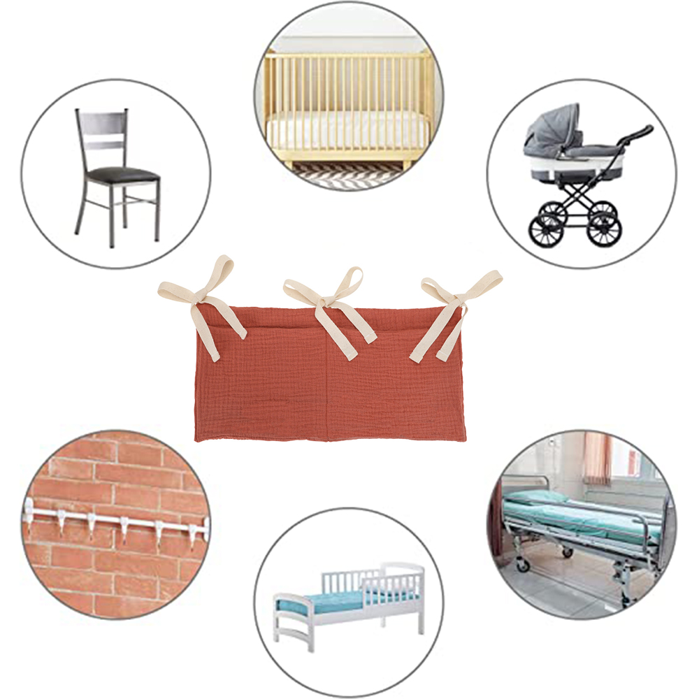 Organizzatore per culla Lettin - Baby Nursery Games recensione e prezzo