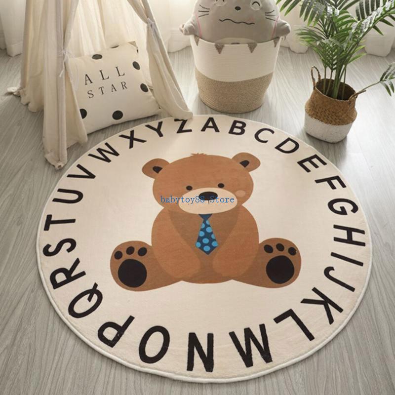 Y4UD Cartoon Animal Print Baby - Baby Nursery Games recensione e prezzo