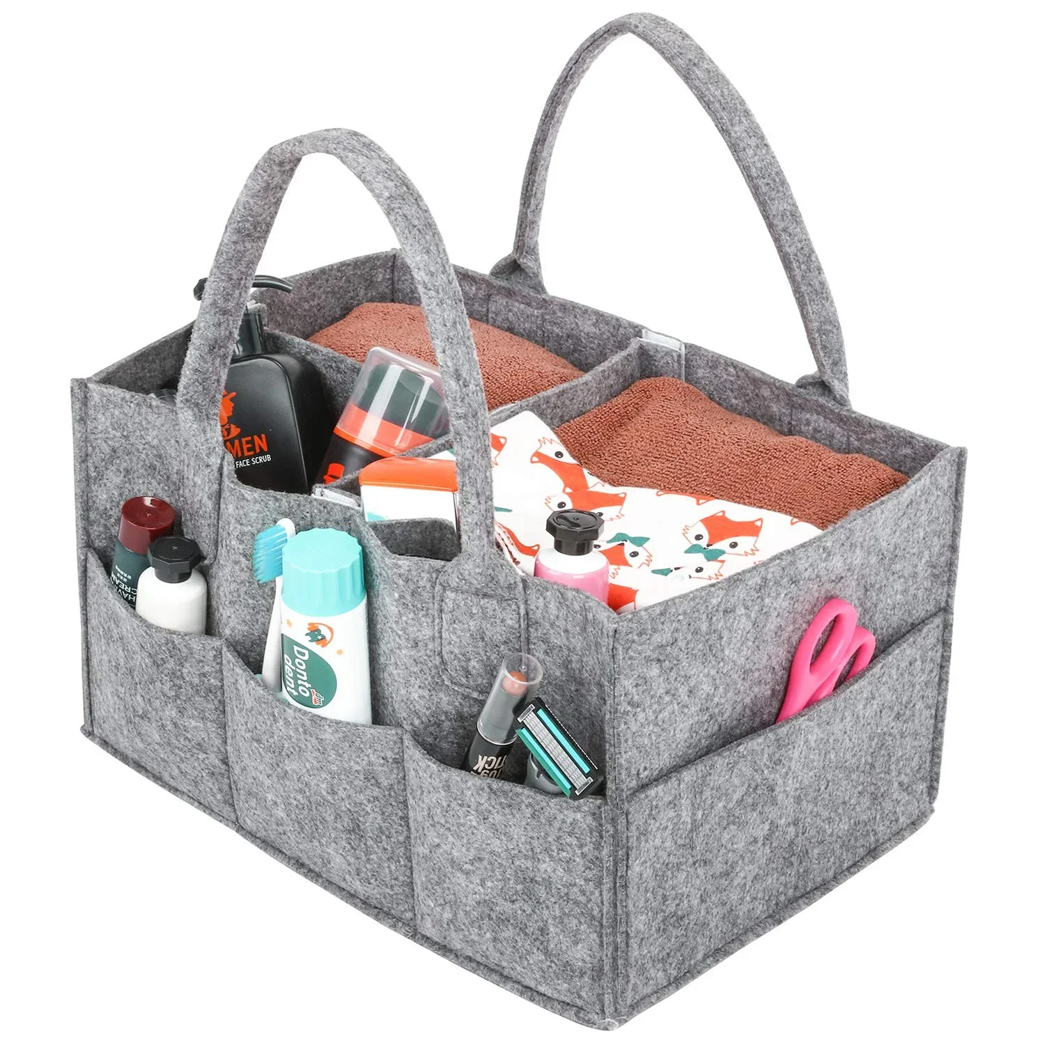 Borsa organizer portatile per  - Baby Nursery Organizer recensione e prezzo