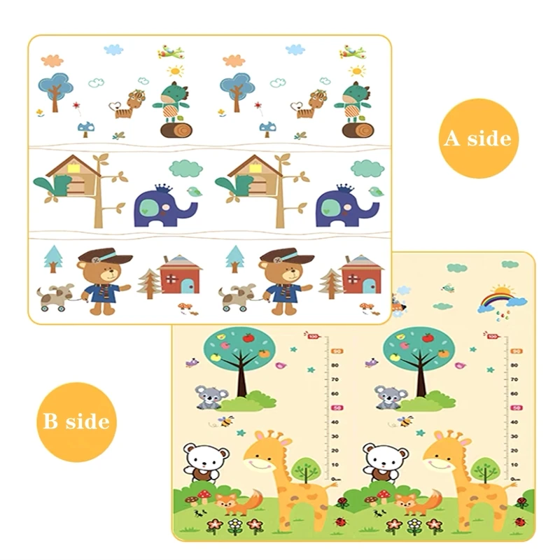 Tappeto Gioco per Bambini Spes - Baby Nursery Games recensione e prezzo
