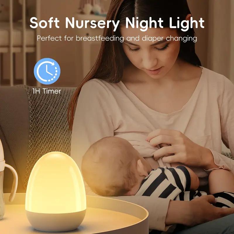 Luce notturna touch per la cam - Baby Nursery Light recensione e prezzo