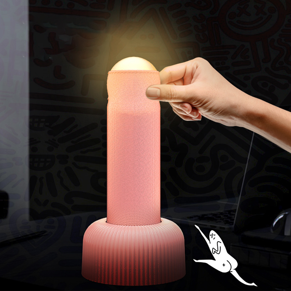 Divertente luce notturna per a - Baby Nursery Table Lamp recensione e prezzo