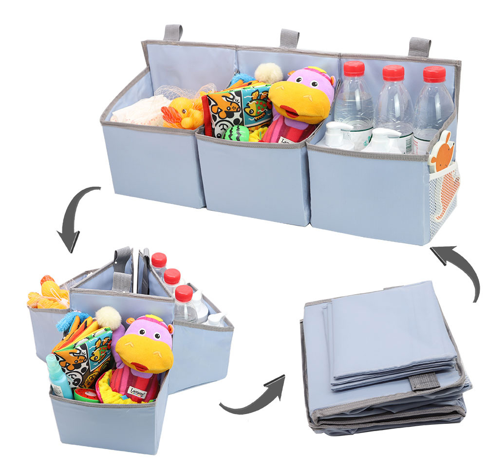 Grande tasca per pannolini gio - Baby Nursery Organizer recensione e prezzo