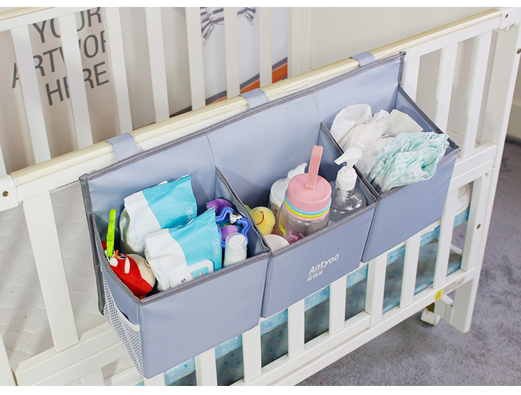 Grande tasca per pannolini gio - Baby Nursery Organizer recensione e prezzo