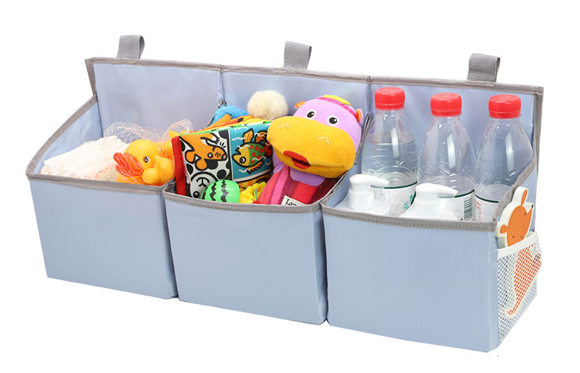 Grande tasca per pannolini gio - Baby Nursery Organizer recensione e prezzo