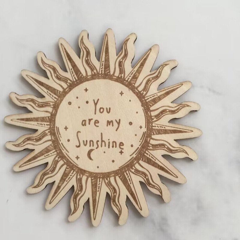 1 pz VOCCHI ARE MY SUNSHINE PI - Baby Nursery You Are My Sunshine recensione e prezzo