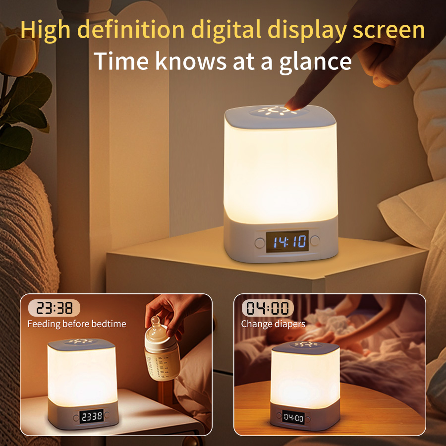 Lampada da tavolo a LED USB ri - Baby Nursery Table Lamp recensione e prezzo