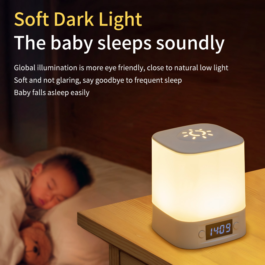Lampada da tavolo a LED USB ri - Baby Nursery Table Lamp recensione e prezzo