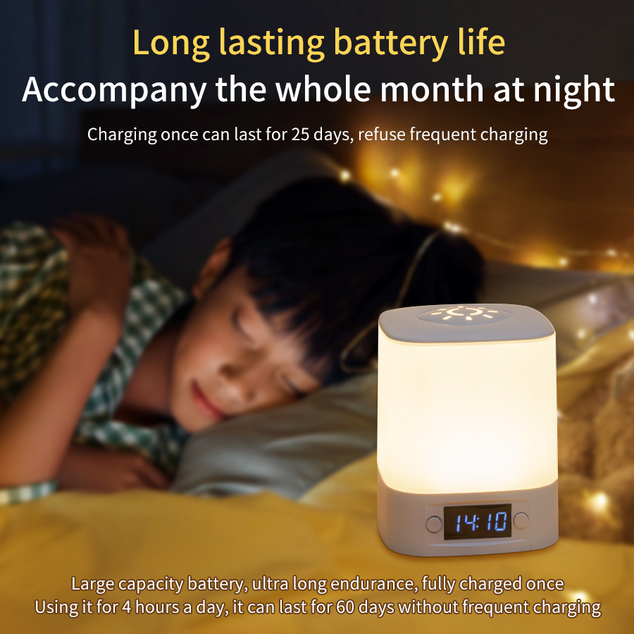 Lampada da tavolo a LED USB ri - Baby Nursery Table Lamp recensione e prezzo