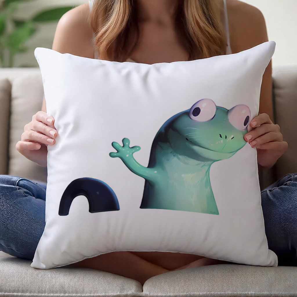 Fodera per cuscino a forma di  - Baby Nursery Themes Girl recensione e prezzo