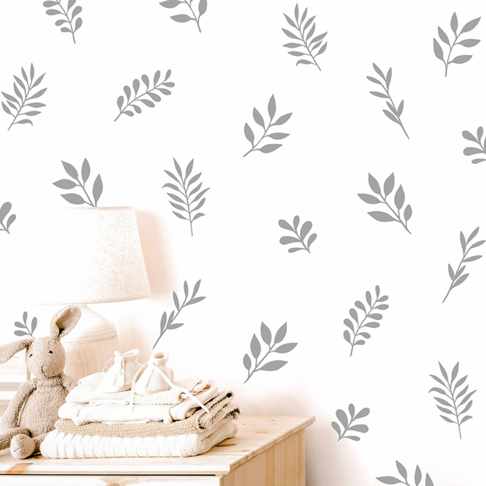 41 pezzi adesivo da parete fog - Baby Nursery Panelling recensione e prezzo