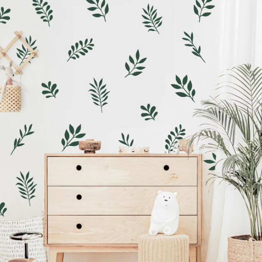 41 pezzi adesivo da parete fog - Baby Nursery Panelling recensione e prezzo