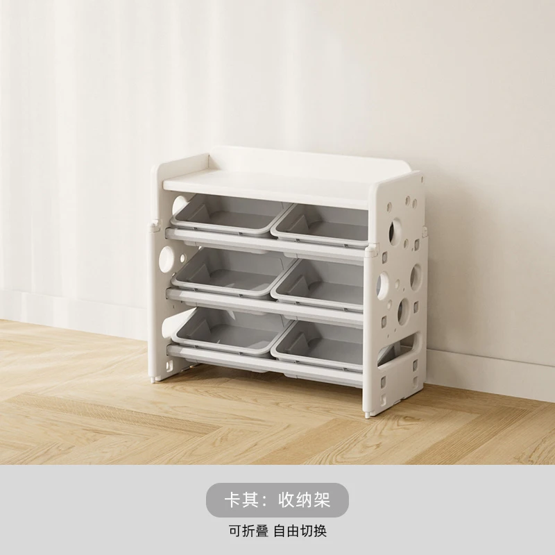 Scaffale portaoggetti per gioc - Baby Nursery Bookcase recensione e prezzo