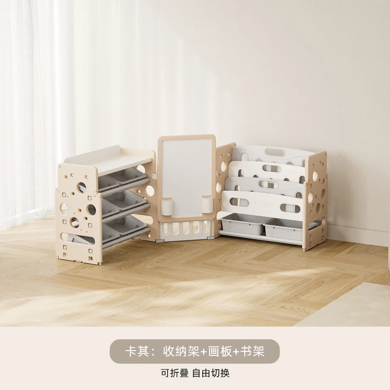 Scaffale portaoggetti per gioc - Baby Nursery Bookcase recensione e prezzo