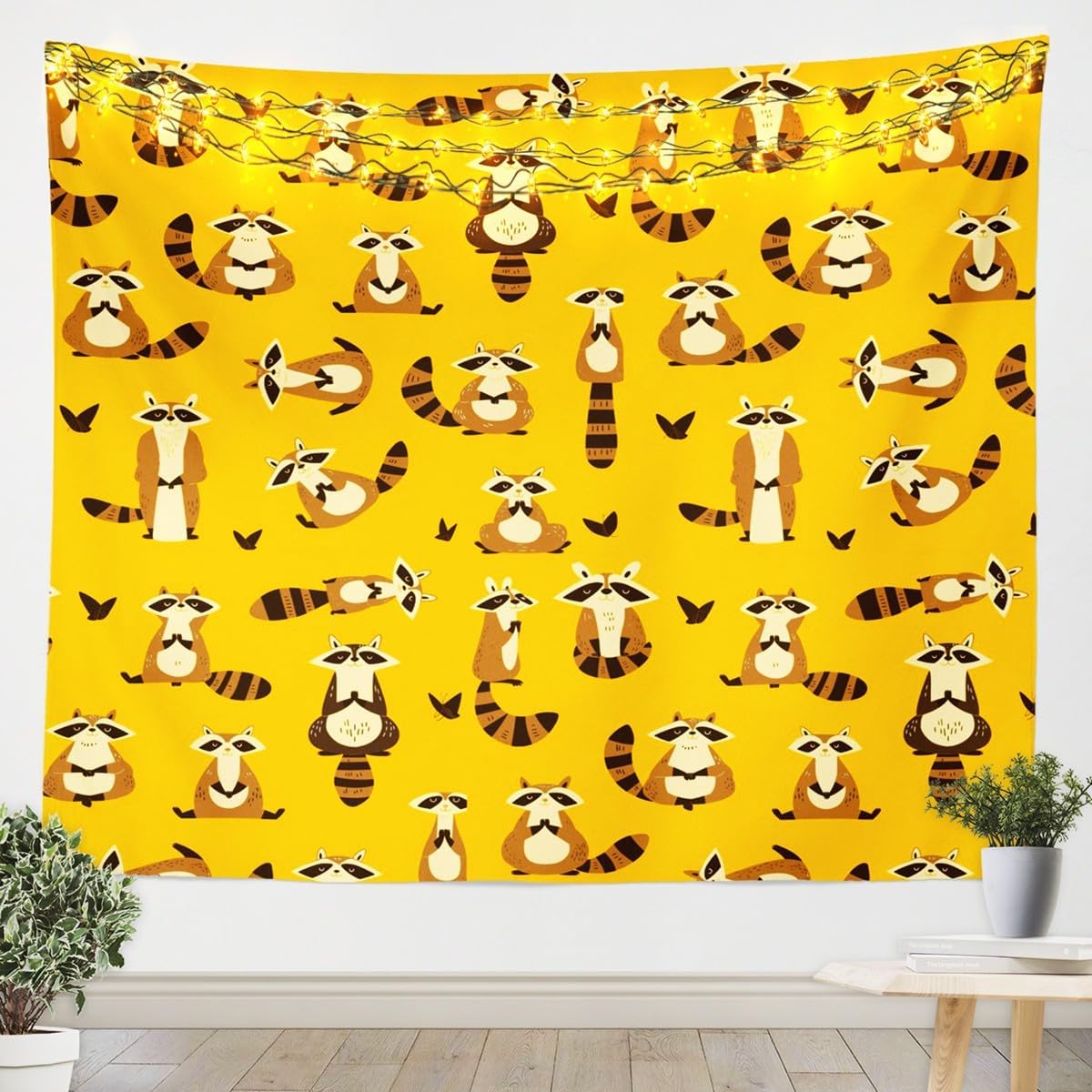 Graziosa Tappezzeria con Anima - Baby Nursery Zoo Animals recensione e prezzo
