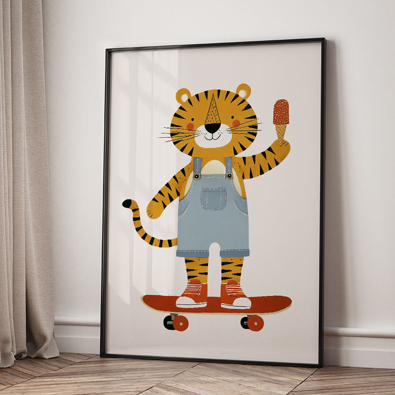 Divertenti Poster e Stampe su  - Baby Nursery Needs recensione e prezzo
