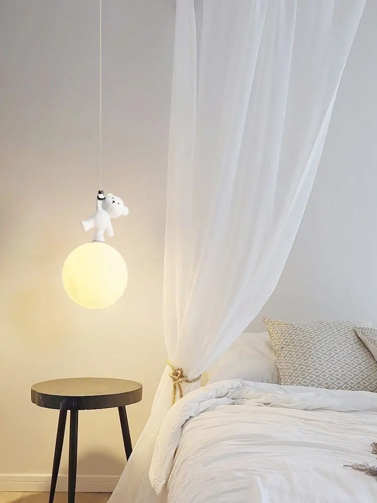 Lampada a Sospensione a Forma  - Baby Nursery Light recensione e prezzo