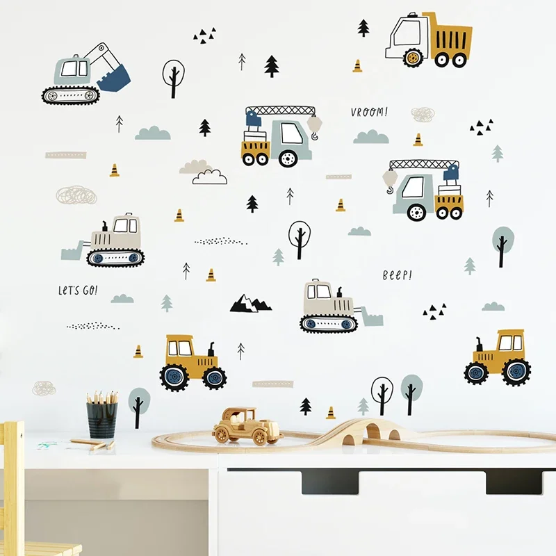 Auto carine disegnate a mano C - Baby Nursery Needs recensione e prezzo