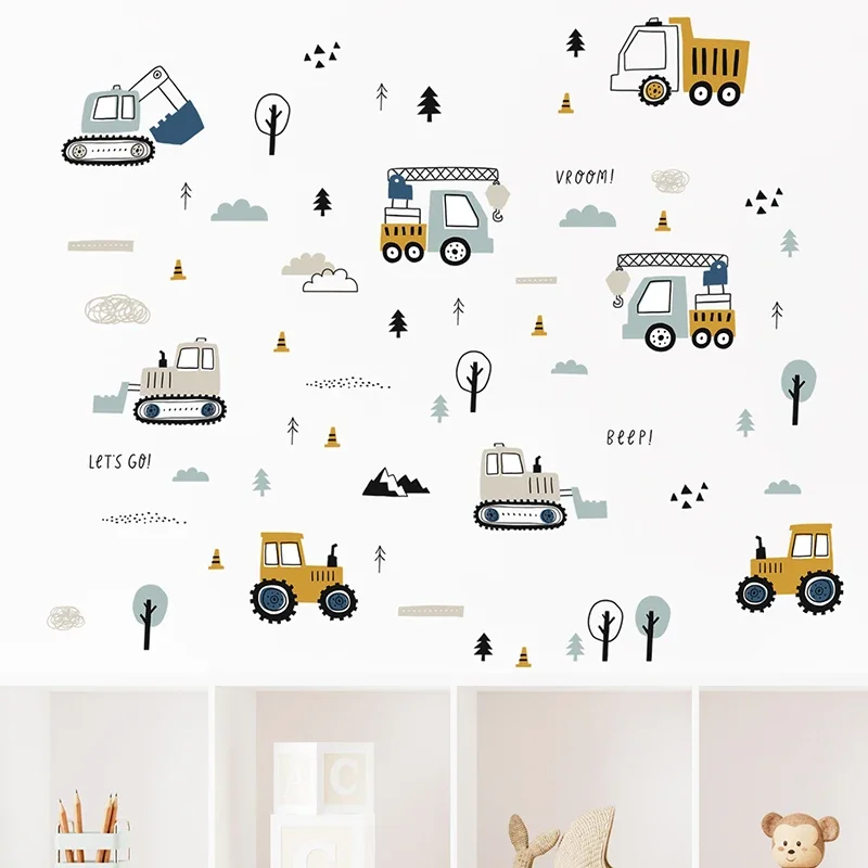 Auto carine disegnate a mano C - Baby Nursery Needs recensione e prezzo