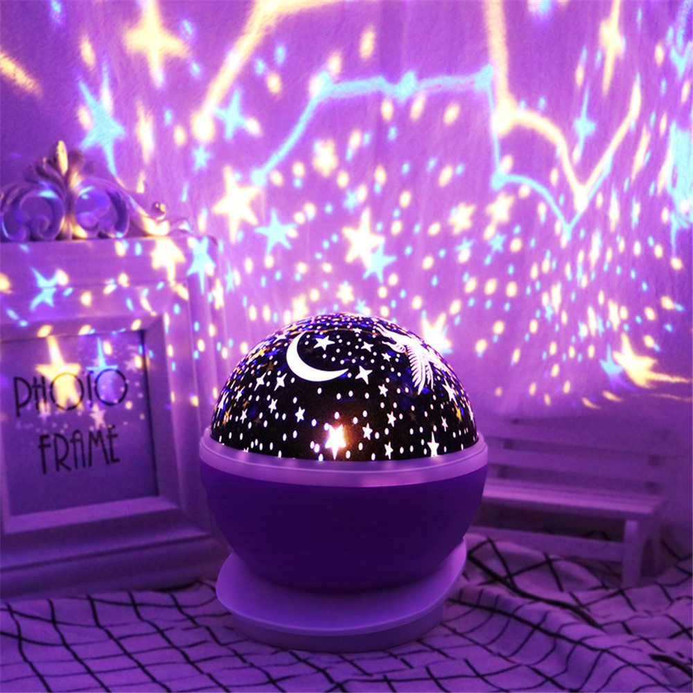 Lampada da notte Proiettore Ci - Baby Nursery Table Lamp recensione e prezzo