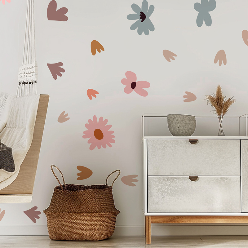 Adesivi murali creativi di for - Baby Nursery Wallpaper recensione e prezzo
