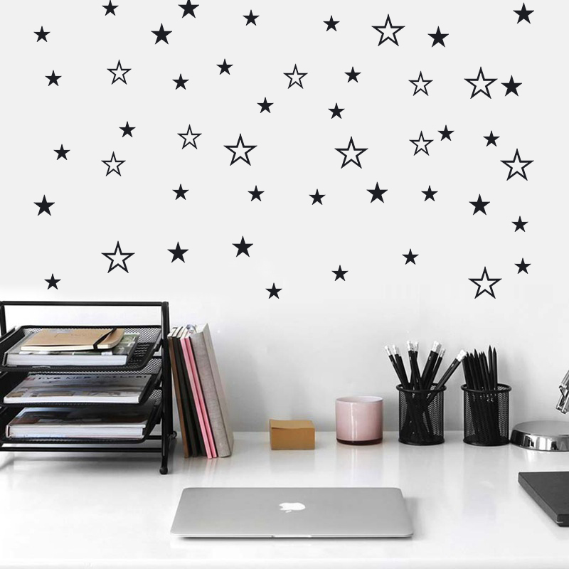 Adesivo da parete con stelle s - Baby Nursery Wallpaper recensione e prezzo
