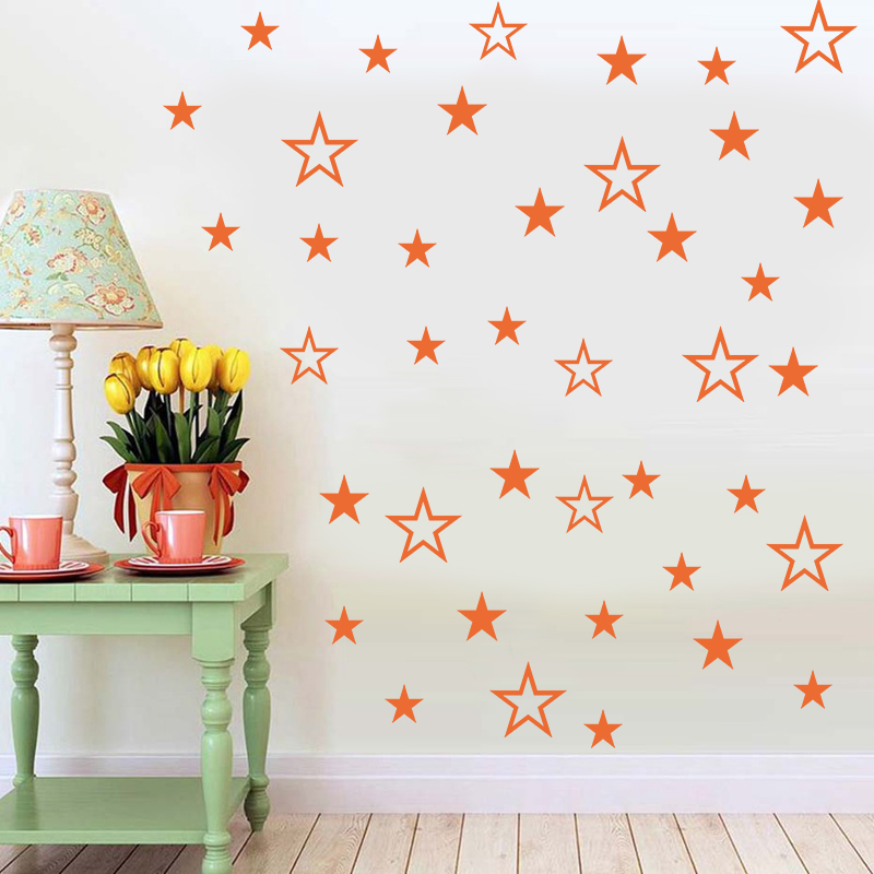 Adesivo da parete con stelle s - Baby Nursery Wallpaper recensione e prezzo