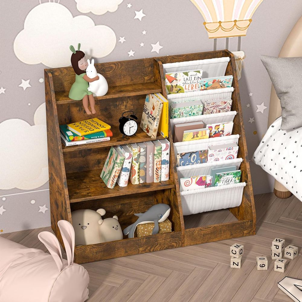 Libreria per Bambini HedoAjim  - Baby Nursery Bookcase recensione e prezzo