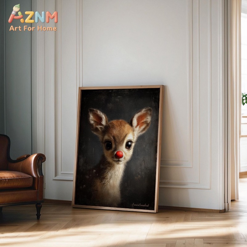 Quadro su tela senza cornice,  - Baby Nursery Vintage recensione e prezzo
