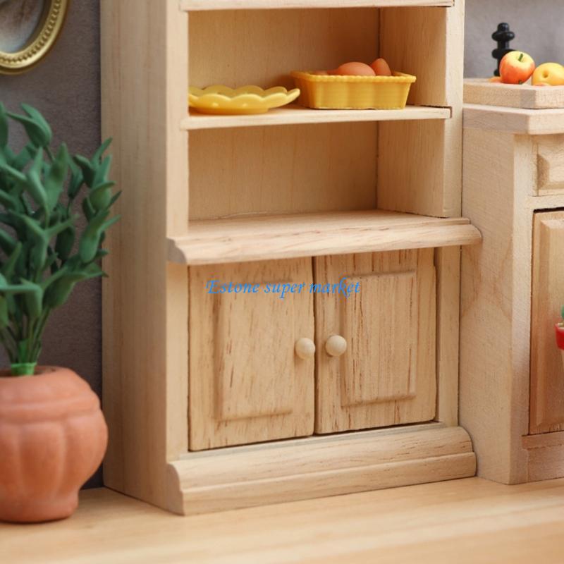 090B Vetrina in miniatura in l - Baby Nursery Bookcase recensione e prezzo