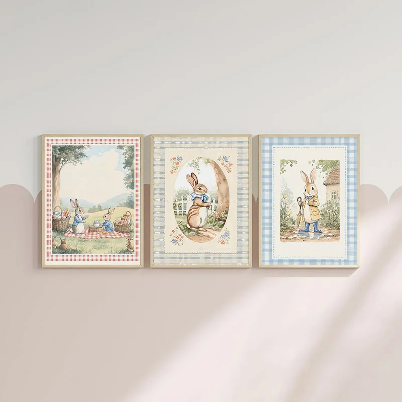 Poster Artistico Vintage Boho  - Baby Nursery Vintage recensione e prezzo