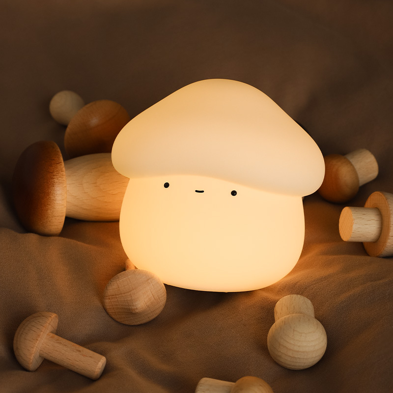 Lampada Notturna a Forma di Fu - Baby Nursery Light recensione e prezzo