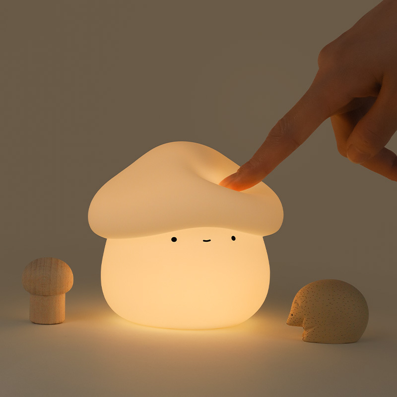 Lampada Notturna a Forma di Fu - Baby Nursery Light recensione e prezzo