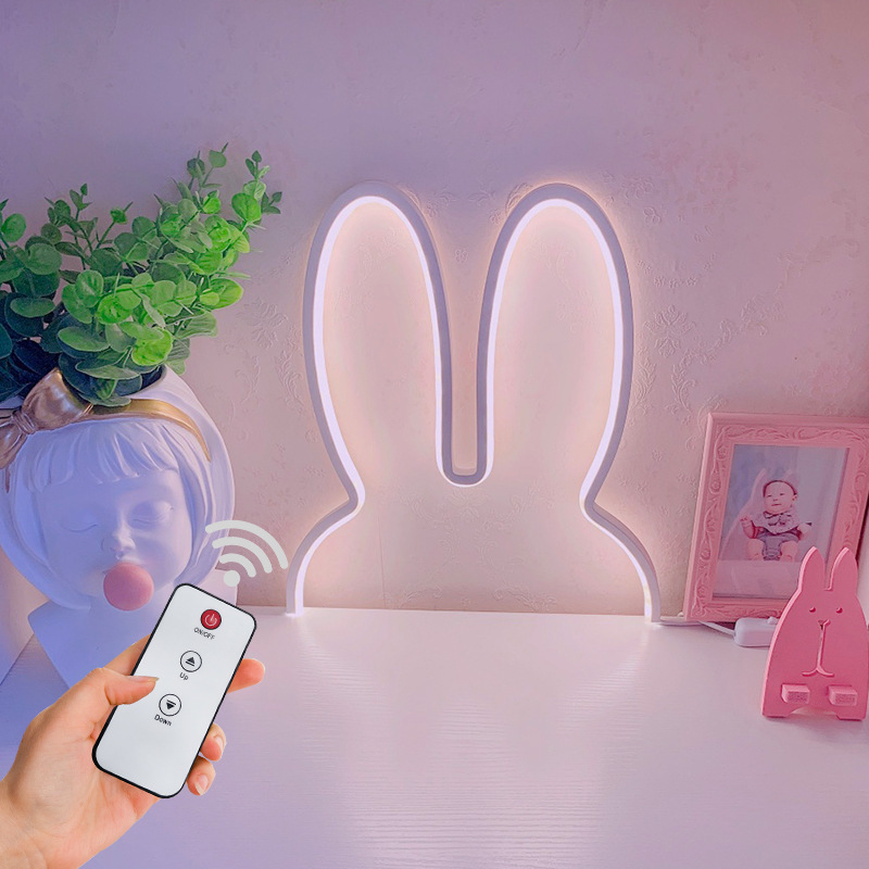 Simpatiche luci da parete a fo - Baby Nursery Light recensione e prezzo
