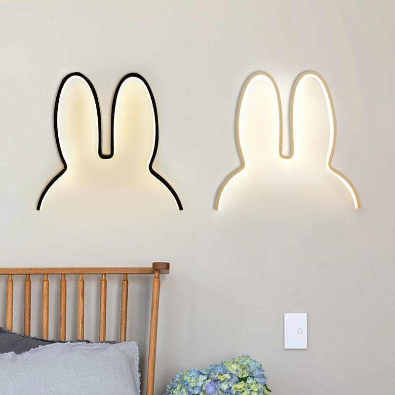 Simpatiche luci da parete a fo - Baby Nursery Light recensione e prezzo