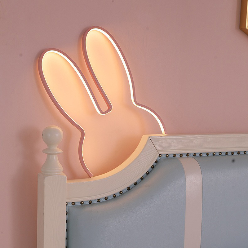 Simpatiche luci da parete a fo - Baby Nursery Light recensione e prezzo