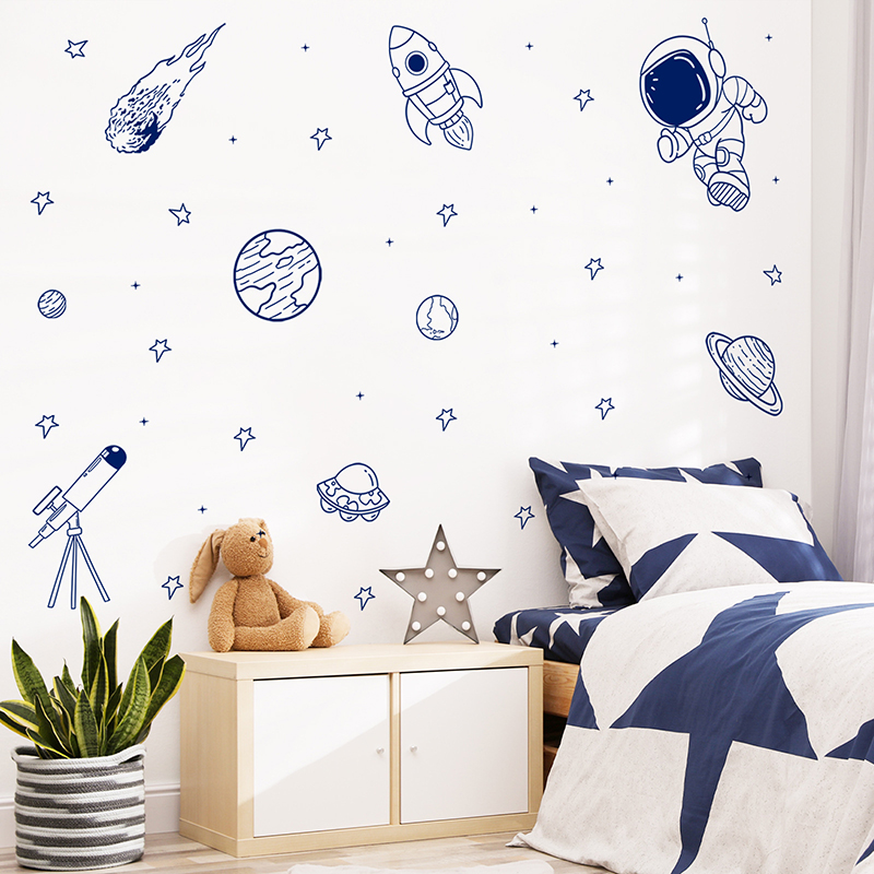 Adesivo da parete autoadesivo  - Baby Nursery Needs recensione e prezzo
