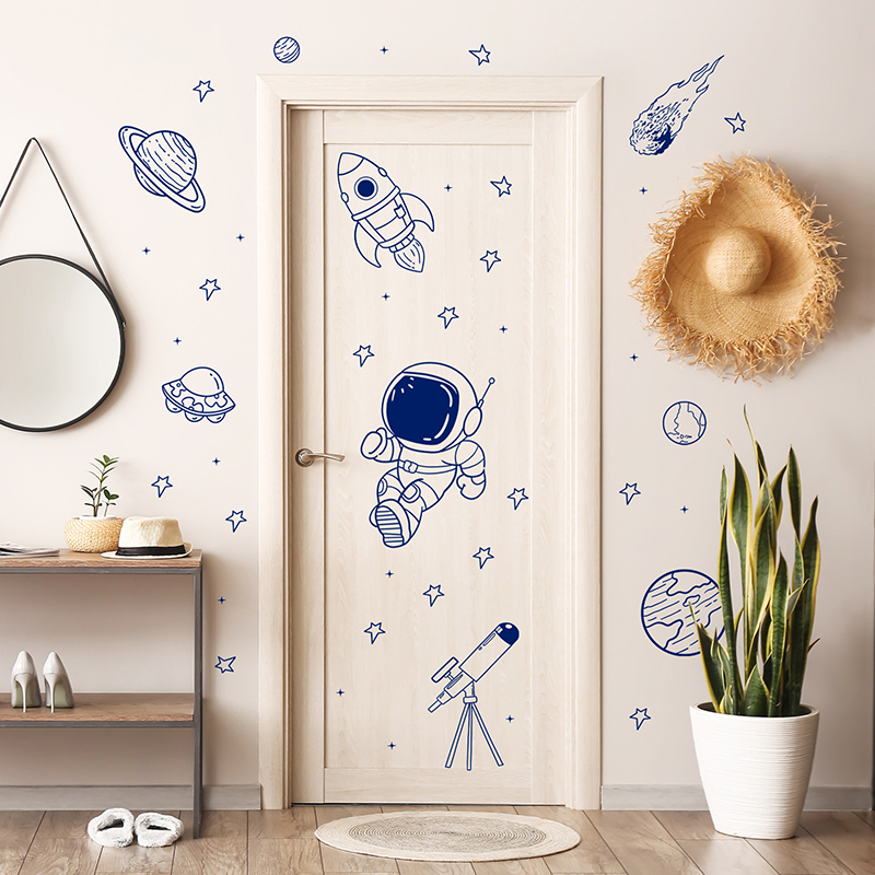 Adesivo da parete autoadesivo  - Baby Nursery Needs recensione e prezzo