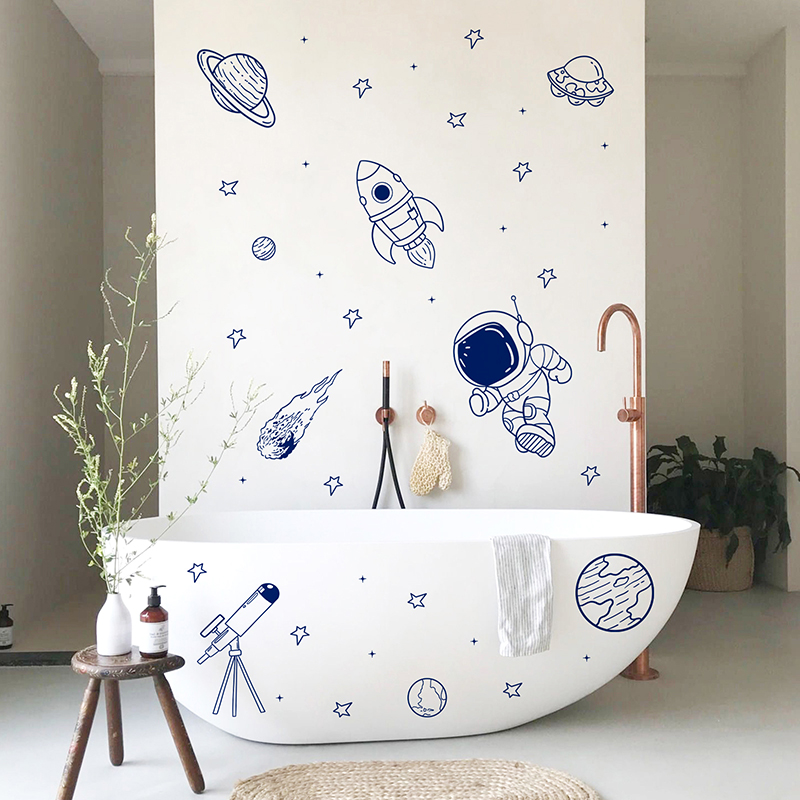 Adesivo da parete autoadesivo  - Baby Nursery Needs recensione e prezzo