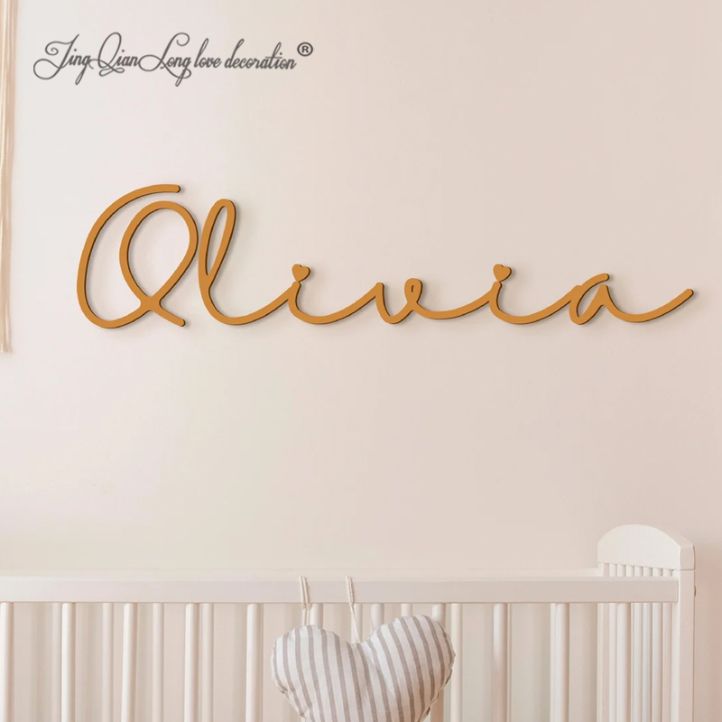 Insegna Personalizzata in Legn - Baby Nursery Needs recensione e prezzo
