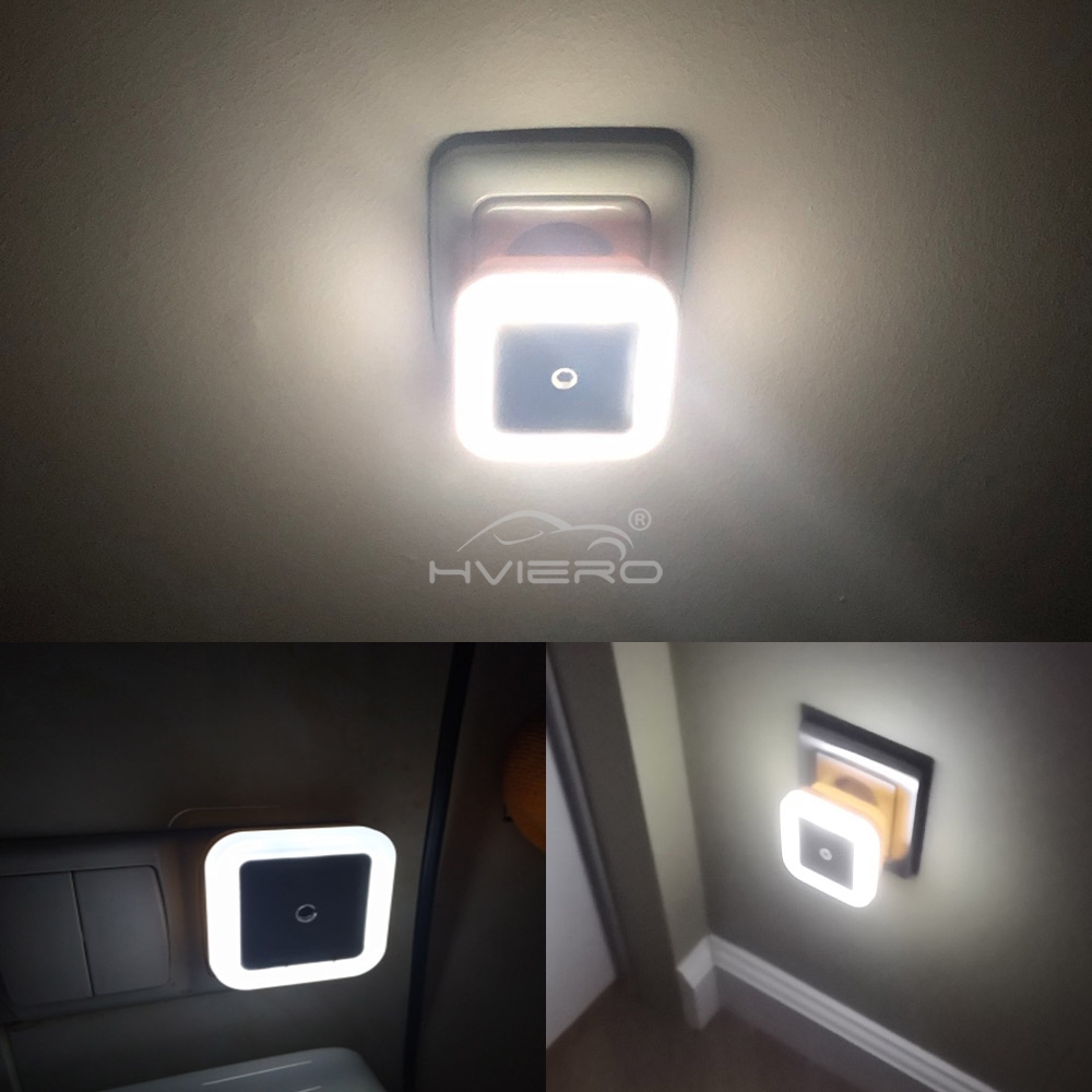 Mini lampada da parete per dor - Baby Nursery Light recensione e prezzo