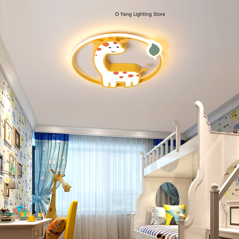 Lampadario a LED di design per - Baby Nursery Light recensione e prezzo