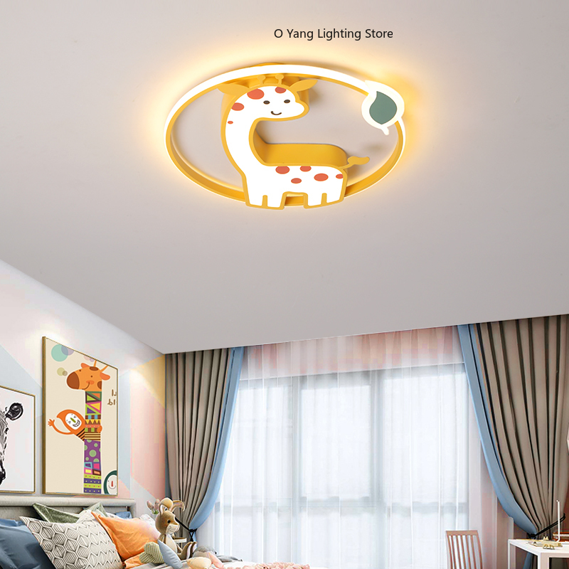 Lampadario a LED di design per - Baby Nursery Light recensione e prezzo