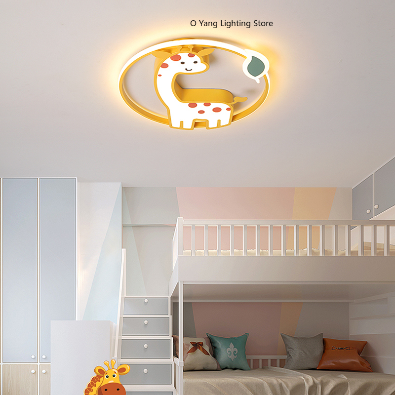 Lampadario a LED di design per - Baby Nursery Light recensione e prezzo