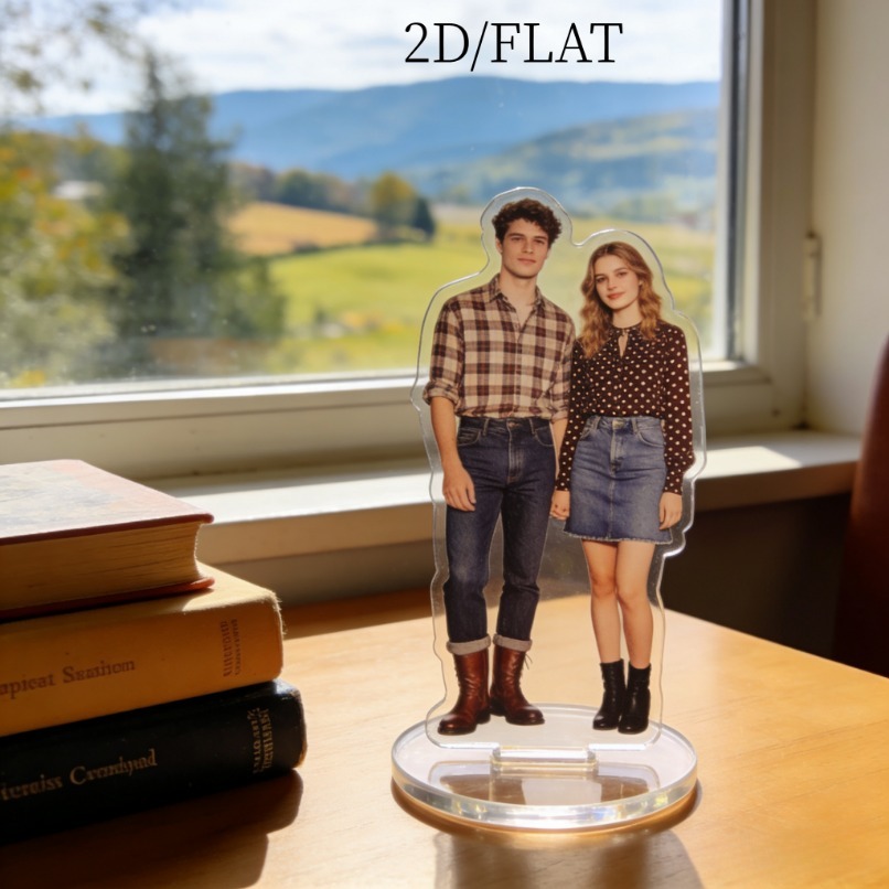 Standee 2D Personalizzato, Dec - Baby Nursery Bookcase recensione e prezzo