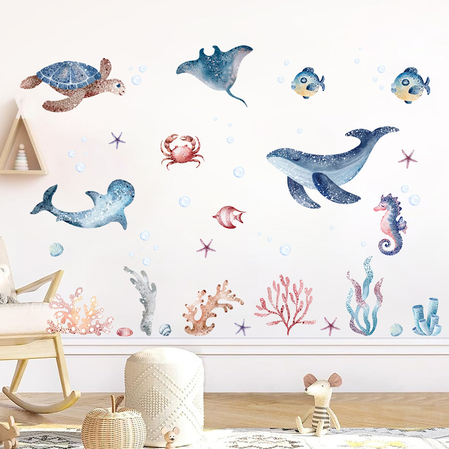 Meraviglioso sotto il mare Wor - Baby Nursery Under The Sea recensione e prezzo