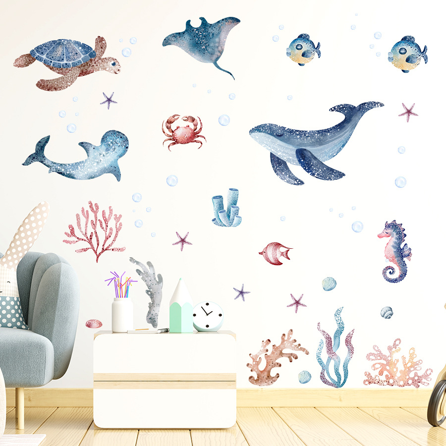 Meraviglioso sotto il mare Wor - Baby Nursery Under The Sea recensione e prezzo