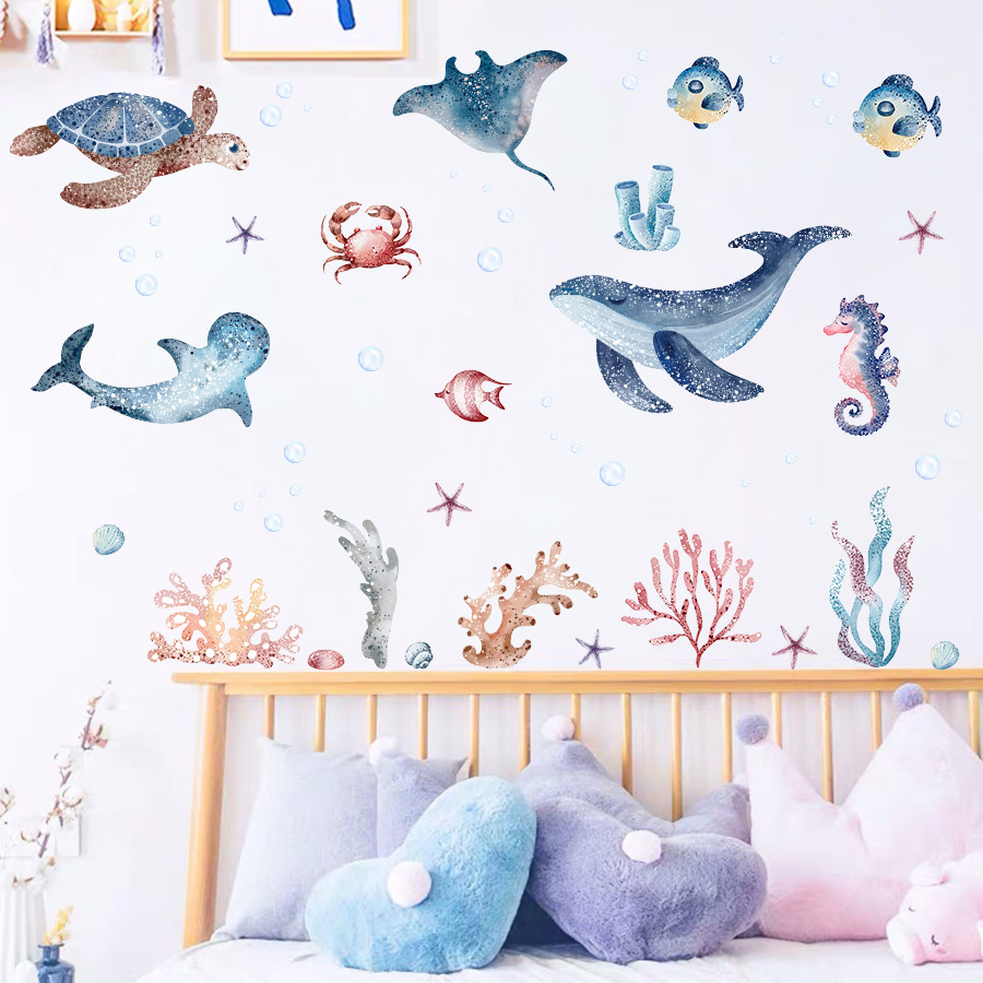 Meraviglioso sotto il mare Wor - Baby Nursery Under The Sea recensione e prezzo